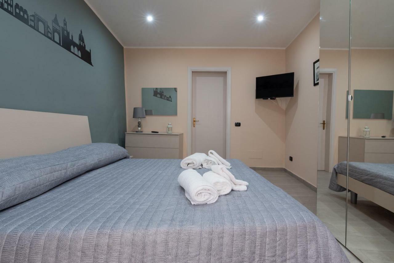 Atria Home - Alle Spalle Del Teatro Massimo Palermo Eksteriør billede