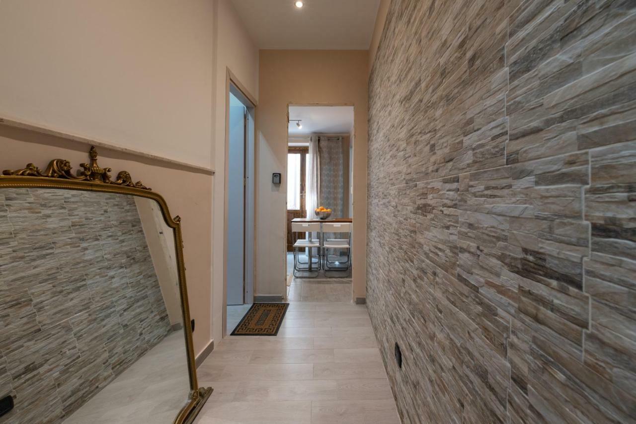 Atria Home - Alle Spalle Del Teatro Massimo Palermo Eksteriør billede