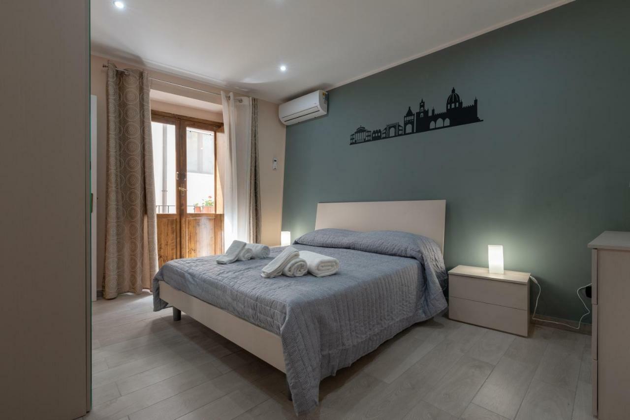 Atria Home - Alle Spalle Del Teatro Massimo Palermo Eksteriør billede